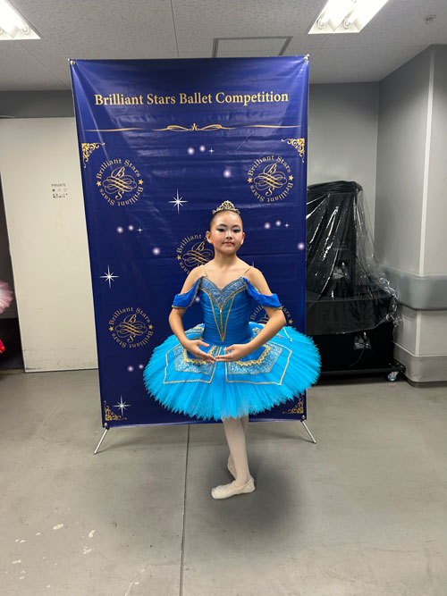 Brilliant Stars Ballet Competition 第26回　in 愛知