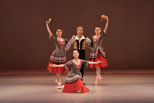 第23回バレエフェスティバル エスメラルダ