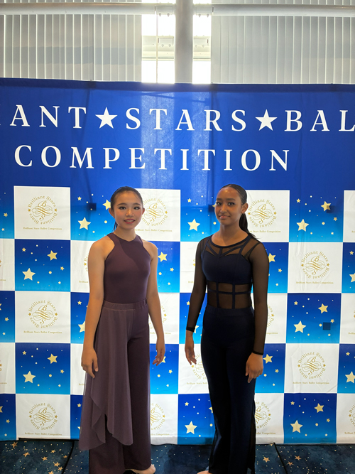 第46回Brilliant Stars