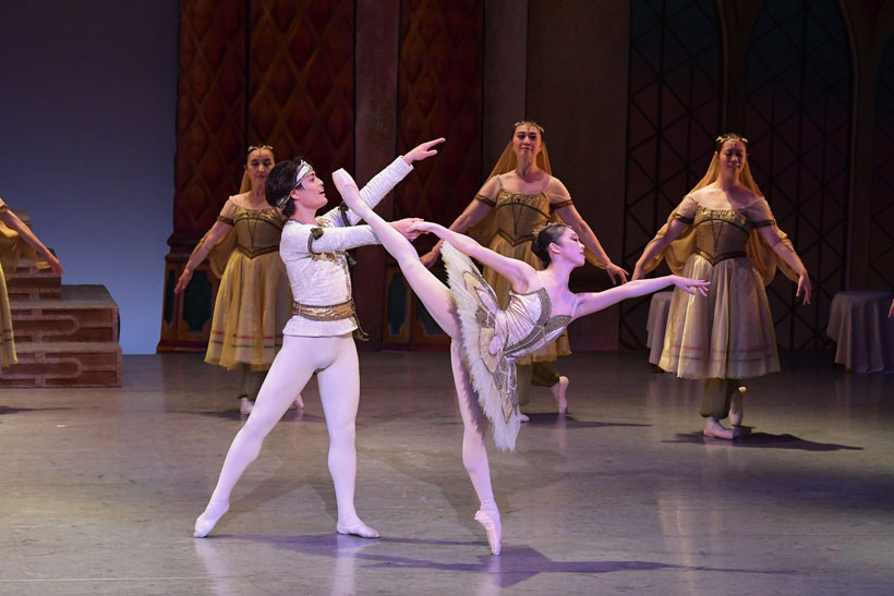 田川陽子 バレエ アカデミー[名古屋]